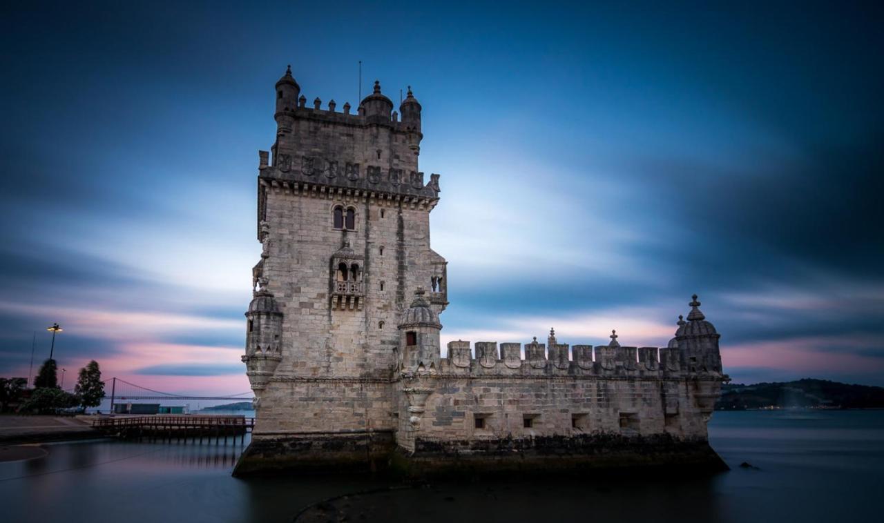 Apartment In The Best Location In Lisboa 外观 照片