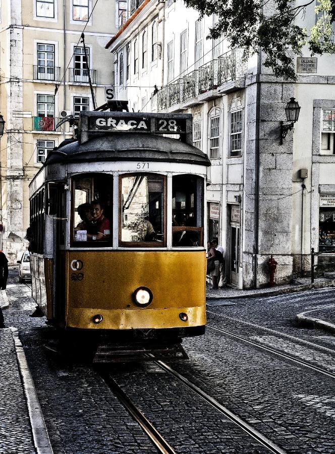 Apartment In The Best Location In Lisboa 外观 照片