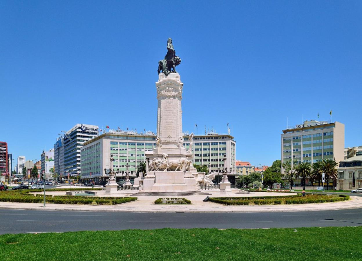 Apartment In The Best Location In Lisboa 外观 照片