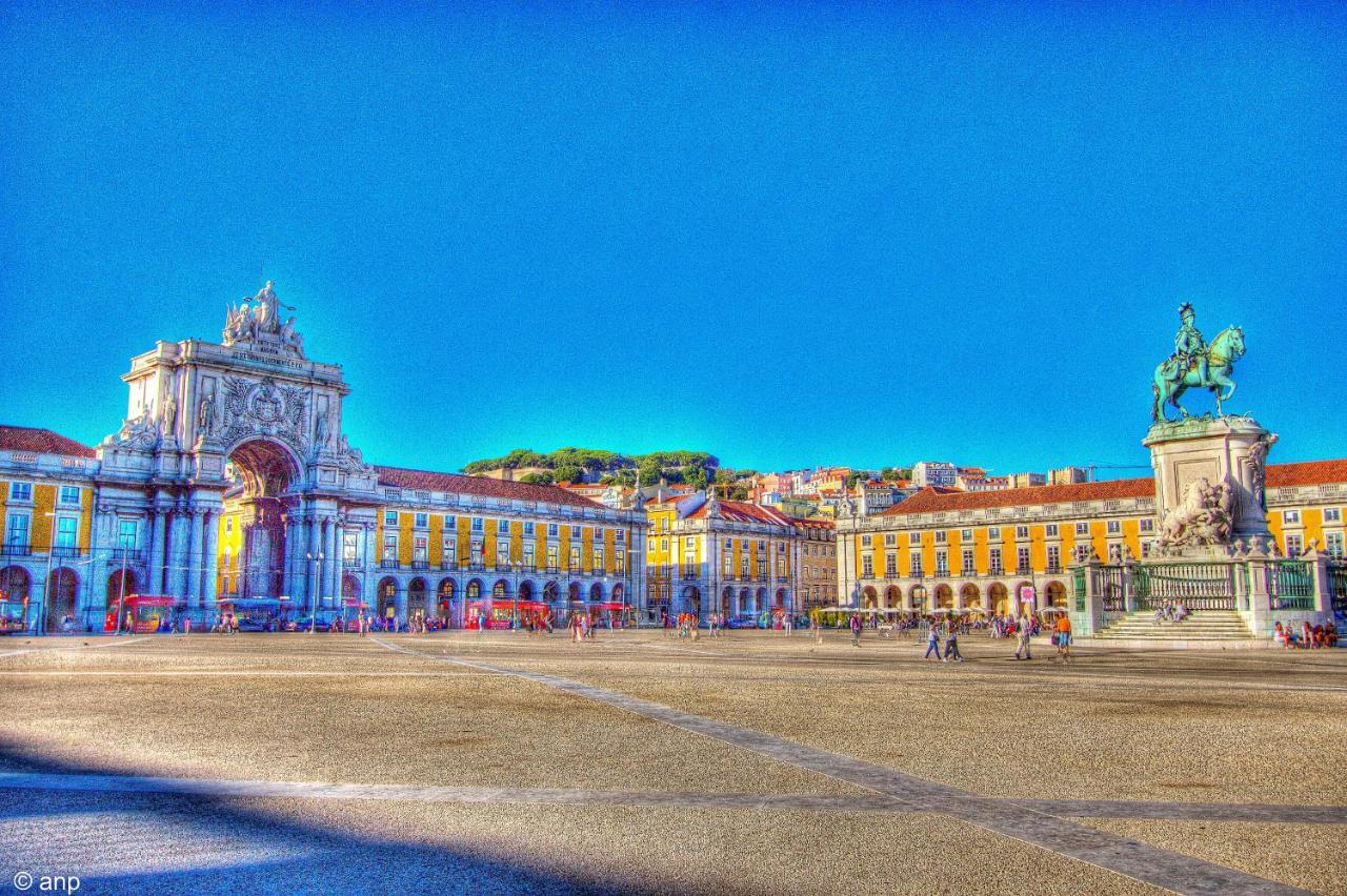 Apartment In The Best Location In Lisboa 外观 照片