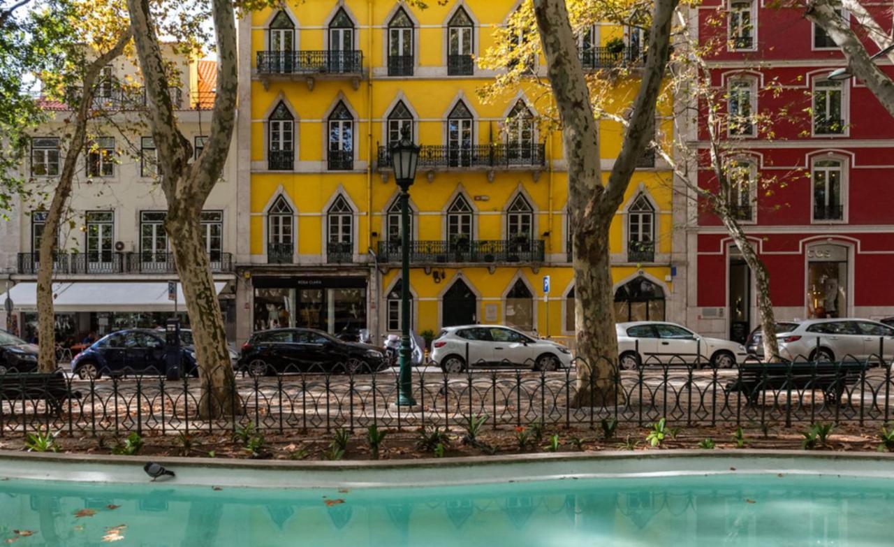 Apartment In The Best Location In Lisboa 外观 照片