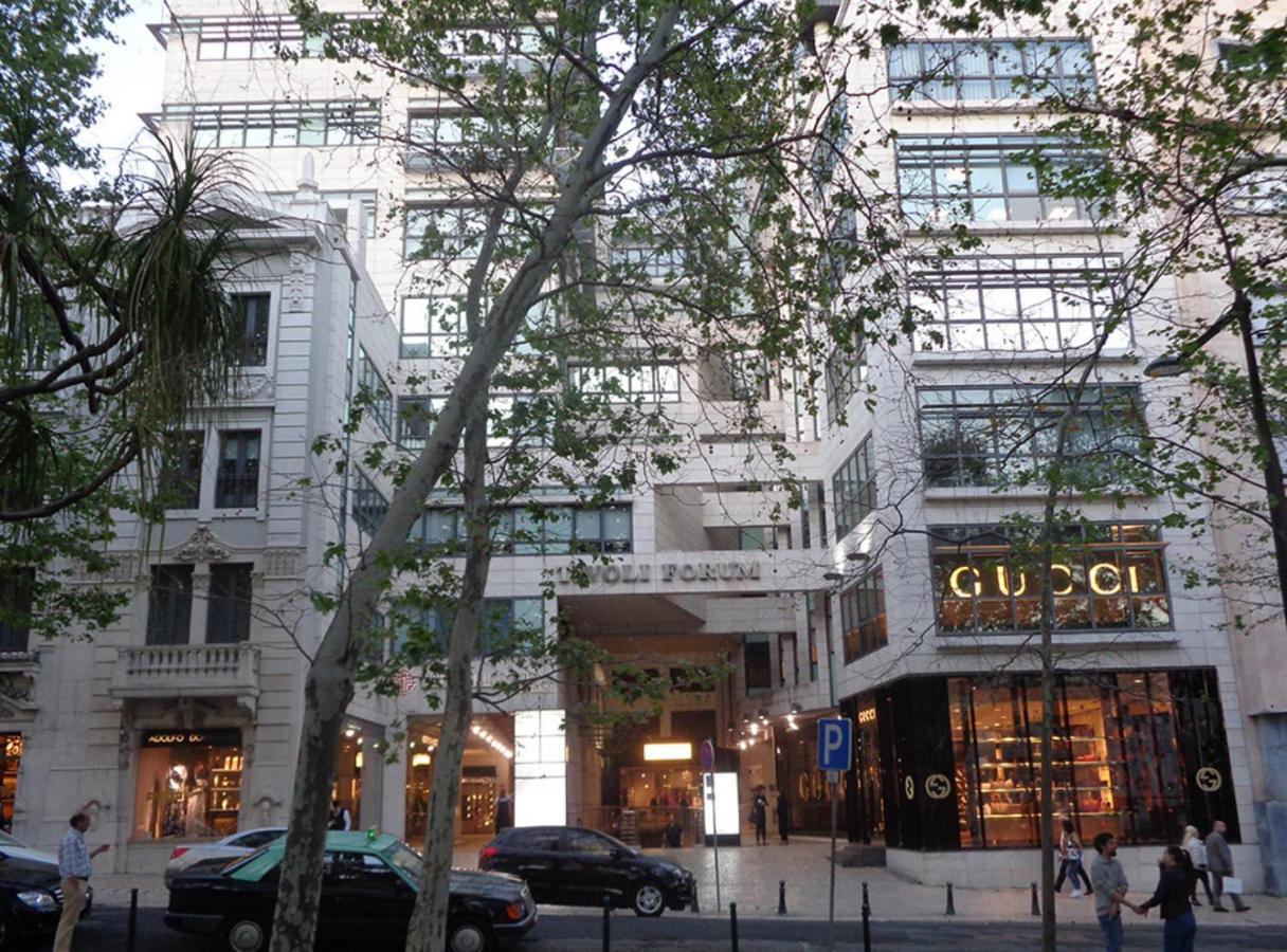 Apartment In The Best Location In Lisboa 外观 照片