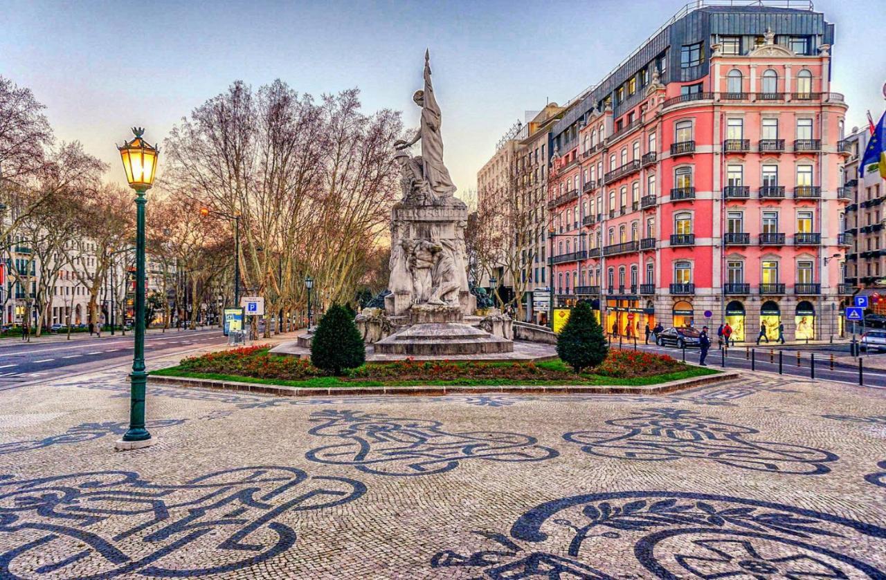 Apartment In The Best Location In Lisboa 外观 照片
