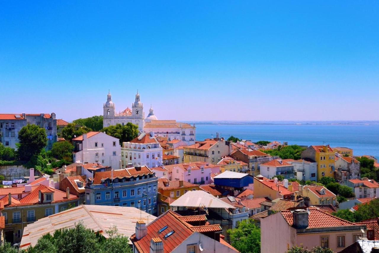 Apartment In The Best Location In Lisboa 外观 照片