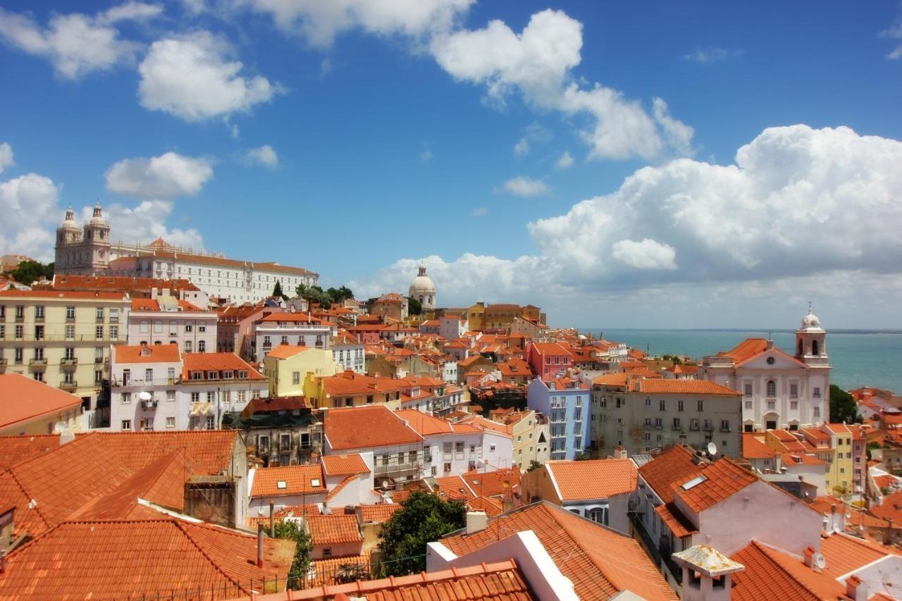 Apartment In The Best Location In Lisboa 外观 照片