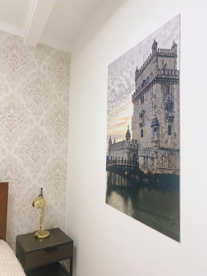 Apartment In The Best Location In Lisboa 外观 照片