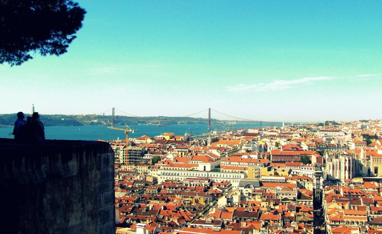 Apartment In The Best Location In Lisboa 外观 照片